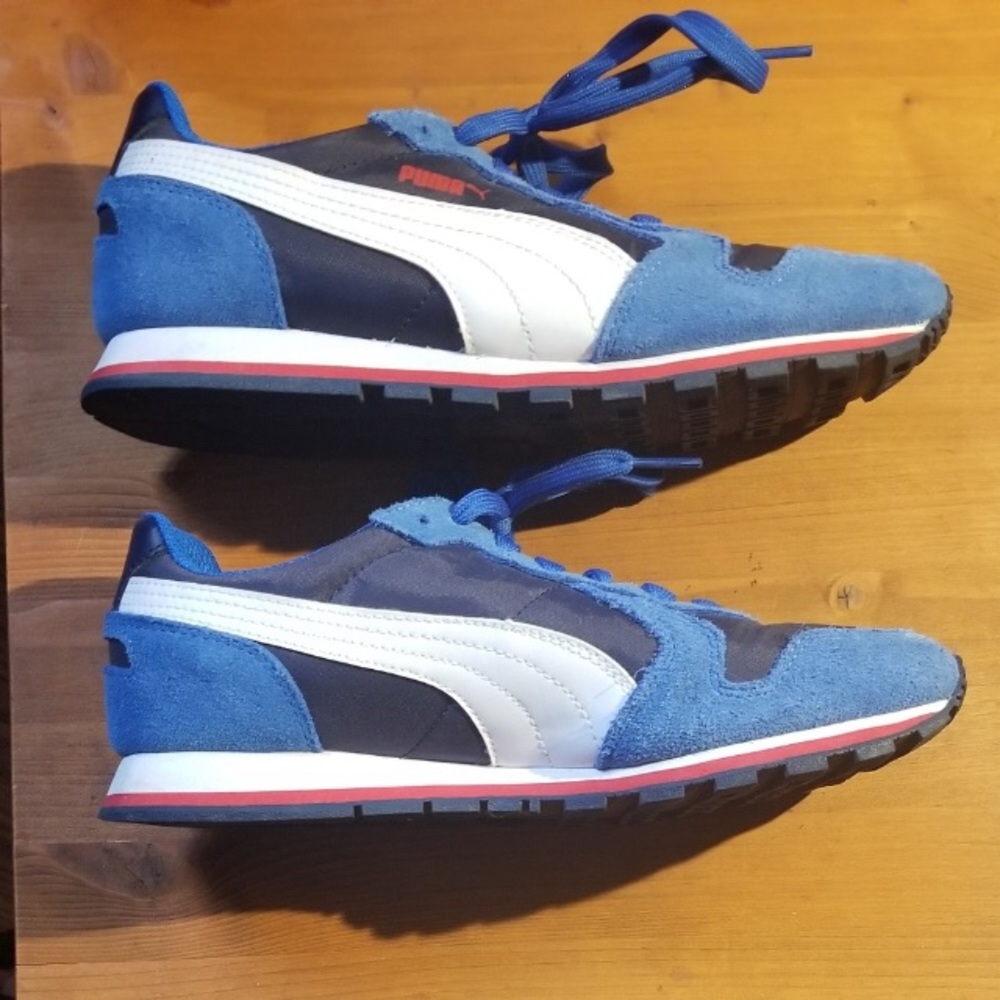 Puma size 6c (child)